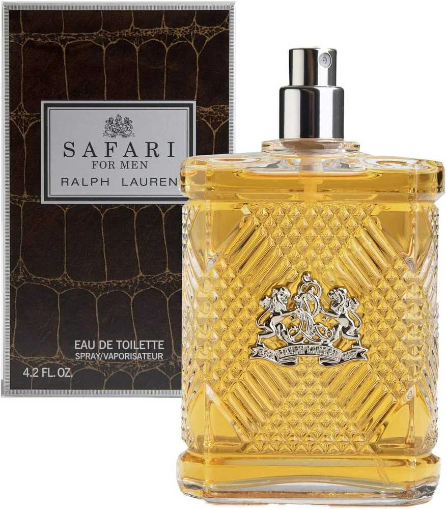 Ralph Lauren Safari For Men (Kvepalai Vyrams) EDT 125ml