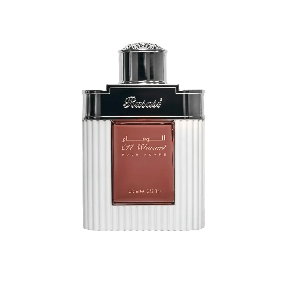 Rasasi Al Wisam Day EDP parfumuotas vanduo vyrams, 100 ml