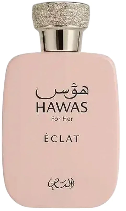 Rasasi Hawas Eclat EDP parfumuotas vanduo moterims, 100 ml