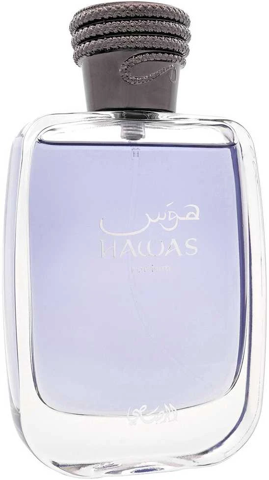 Kvepalai vyrams Rasasi Hawas EDP, 100 ml