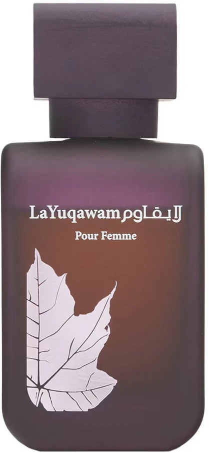Rasasi La Yuqawam EDP parfumuotas vanduo moterims, 75 ml