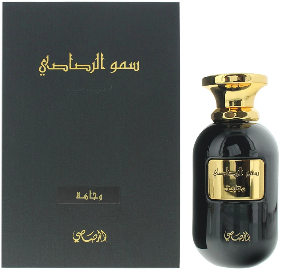 Rasasi Somow Al Rasasi Wajaha EDP parfumuotas vanduo unisex, 100 ml