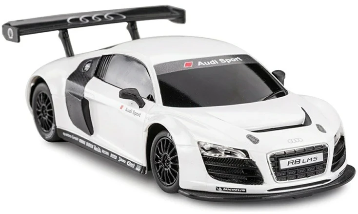 RASTAR automodelis valdomas RC 1:24 Audi R8 LMS, 46800
