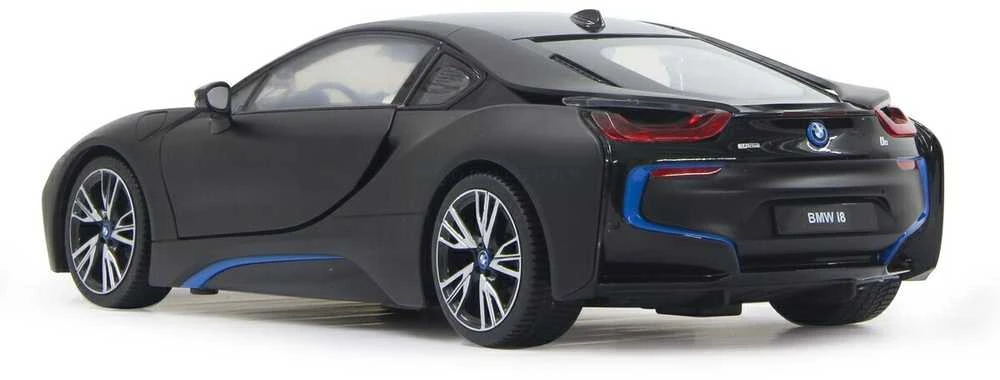 RASTAR automodelis valdomas BMW I8 1:14, 71010