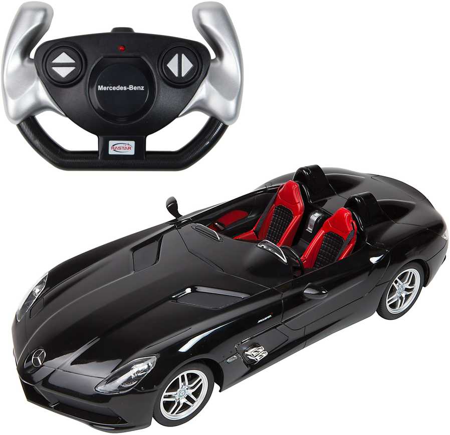 Rastar 42400 R/C 1:12 Mercedes-Benz Slr
