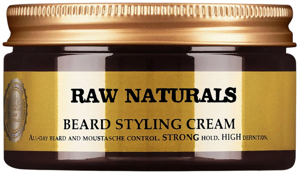 Maria Nila Raw Naturals Beard Styling Beard Kremas Softening 100 ml For Men