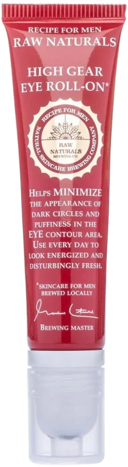 „Raw Naturals High Gear“ paakių rutulinis kremas, 15 ml