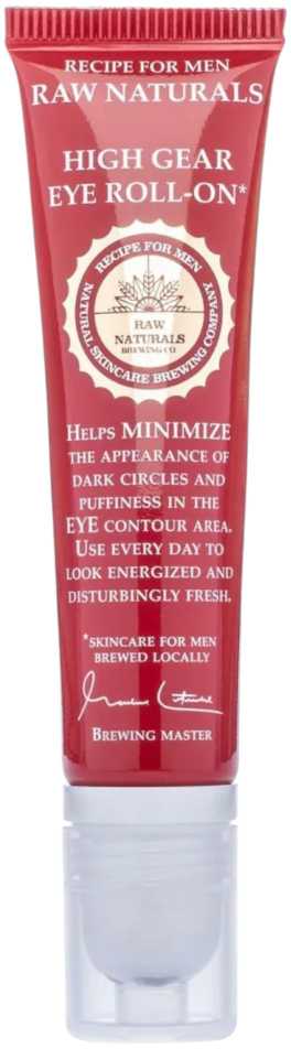 „Raw Naturals High Gear“ paakių rutulinis kremas, 15 ml