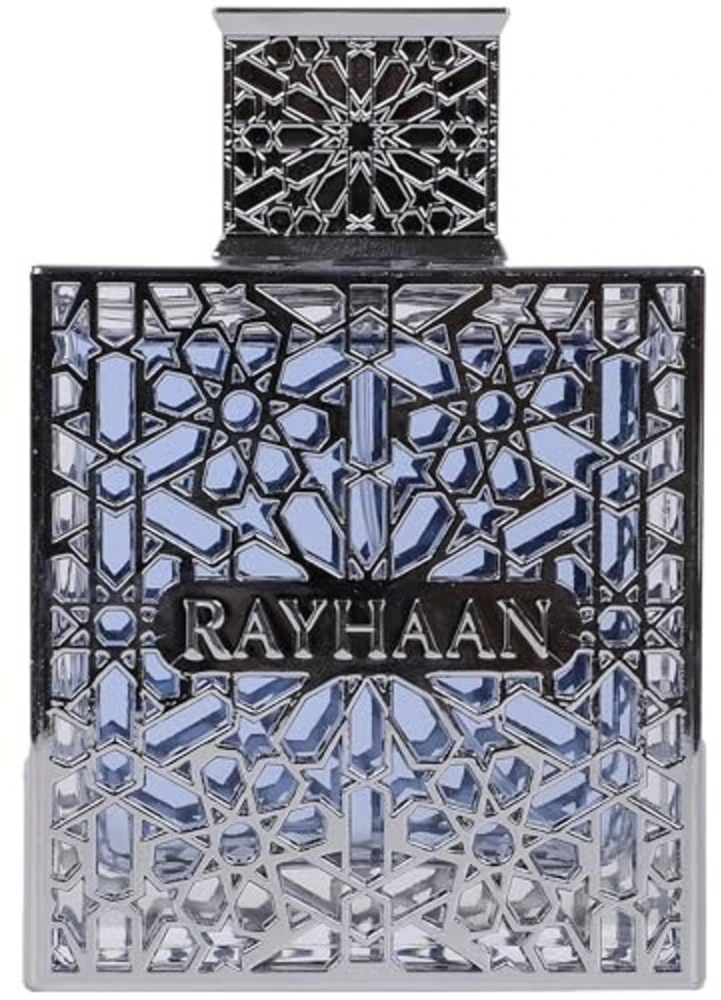 Rayhaan Aquatica EDP parfumuotas vanduo vyrams, 100 ml