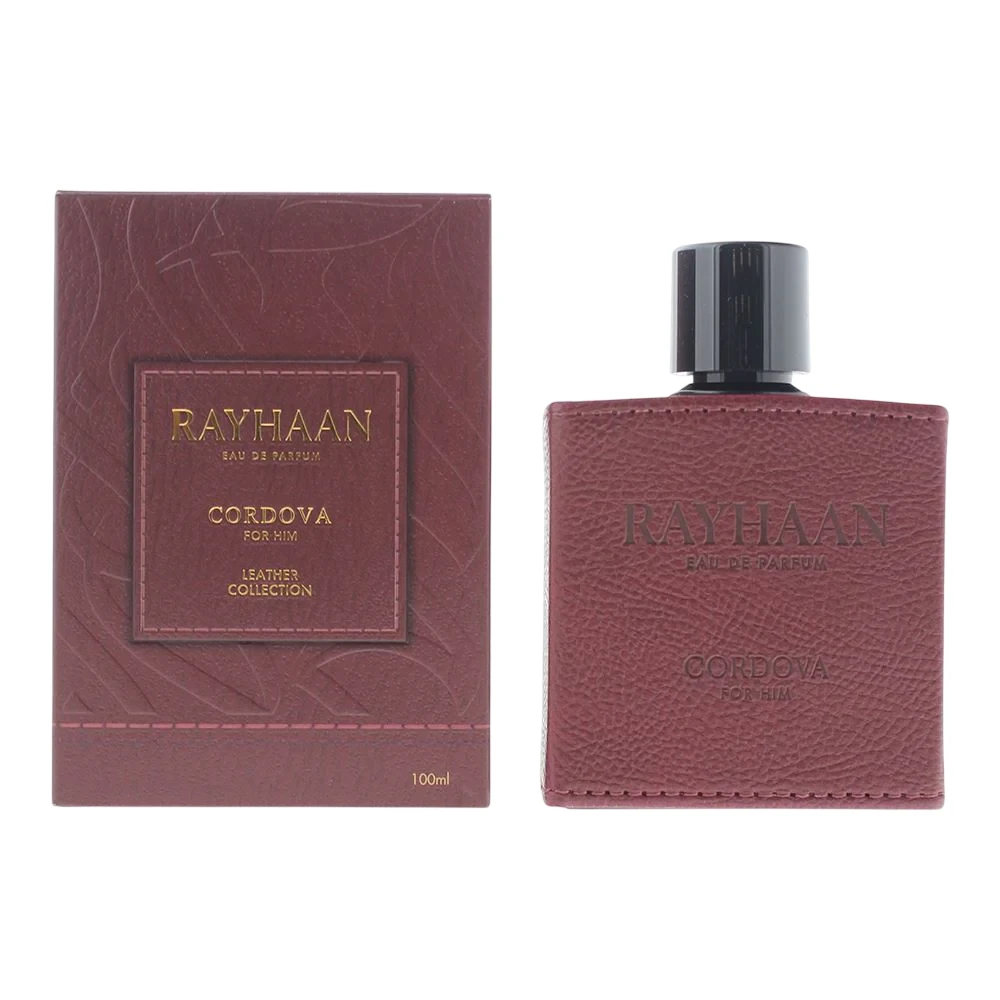 RAYHAAN CORDOVA (M) EDP/S 100ML