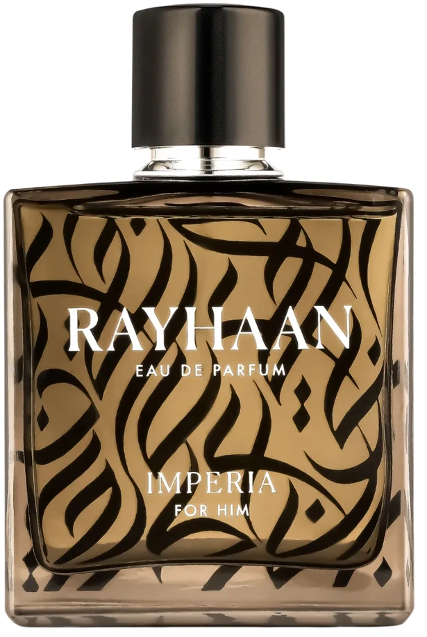 Rayhaan Imperia EDP parfumuotas vanduo vyrams, 100 ml