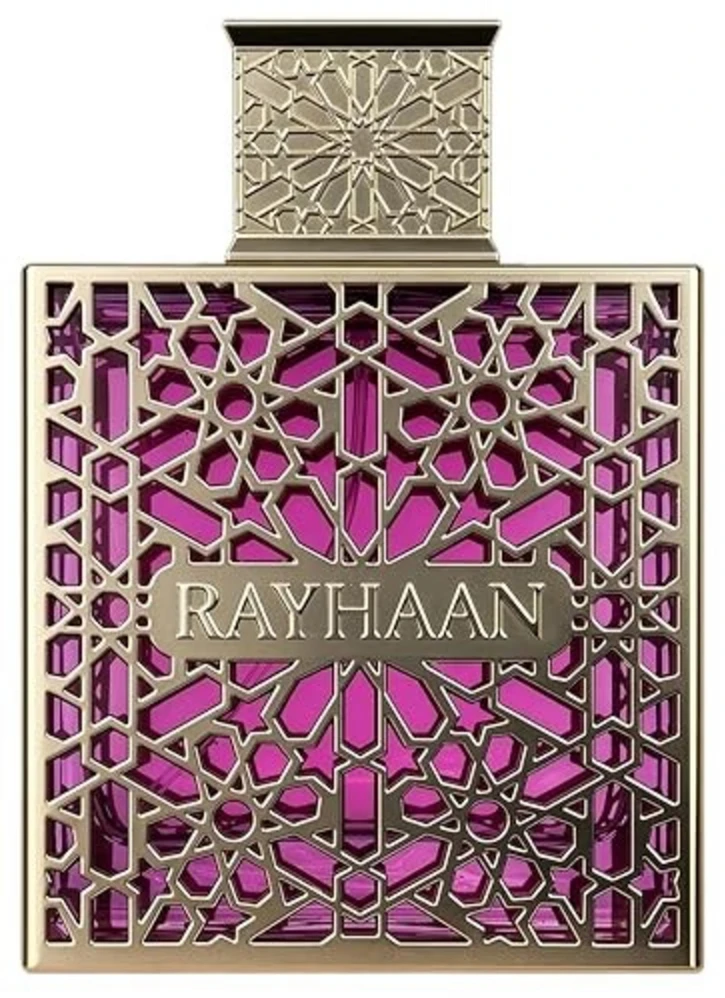 Rayhaan Kiss EDP parfumuotas vanduo moterims, 100 ml