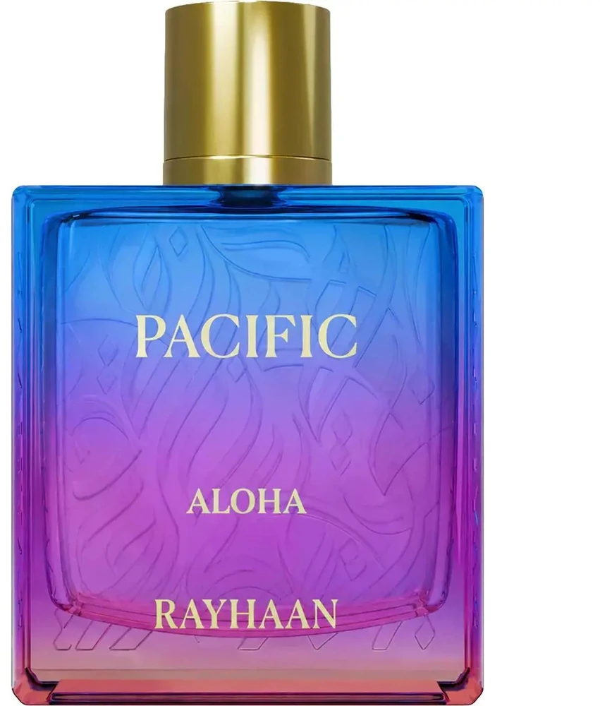 Rayhaan Pacific Aloha EDP parfumuotas vanduo unisex, 100 ml