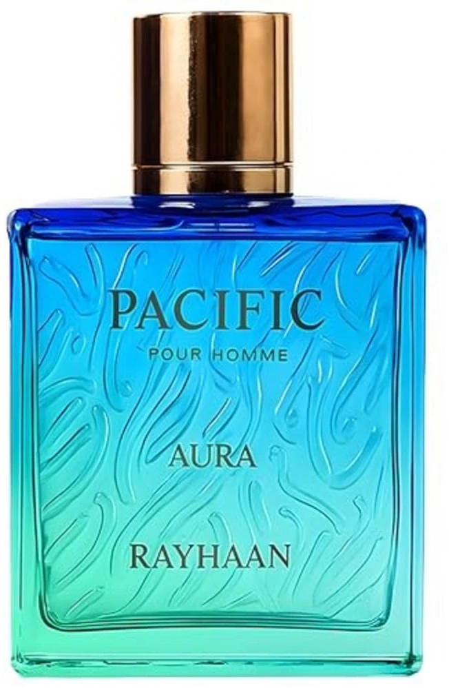 Rayhaan Pacific Aura parfuminis vanduo vyrams, 100 ml