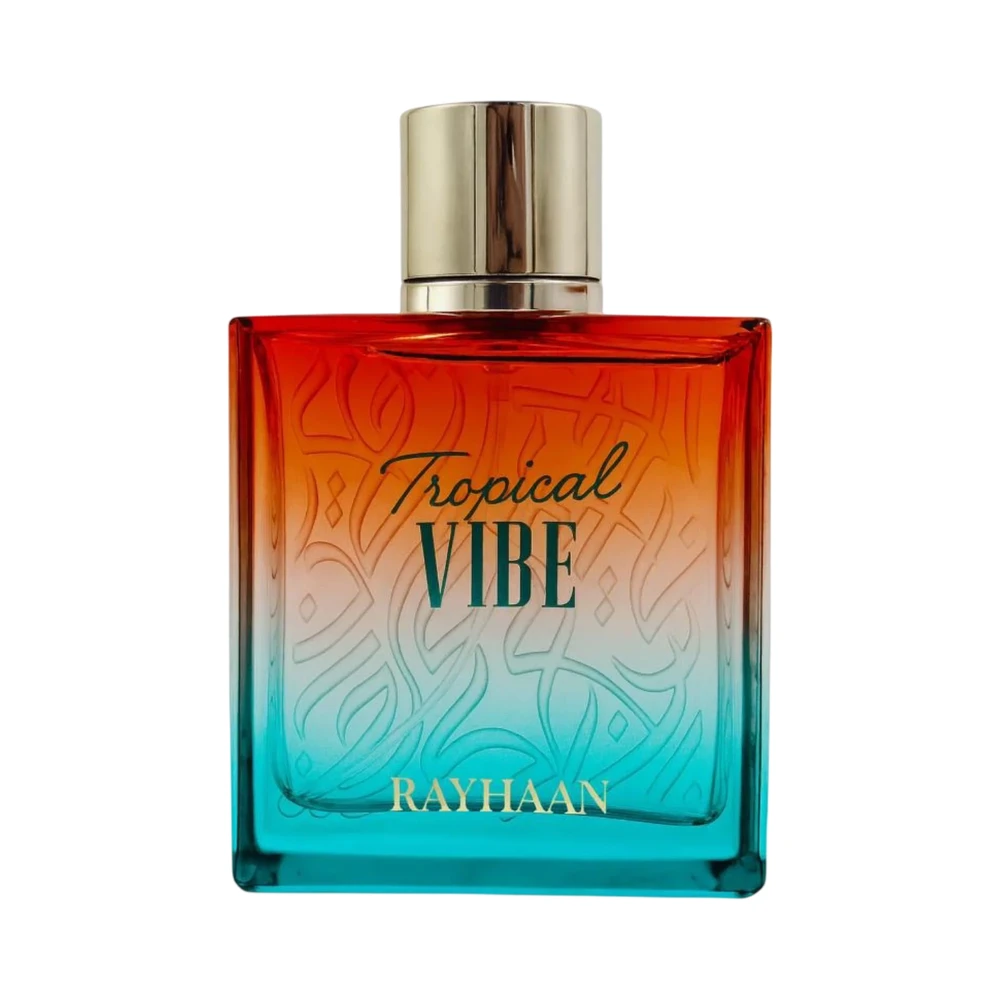 Rayhaan Tropical Vibe EDP parfumuotas vanduo unisex, 100 ml
