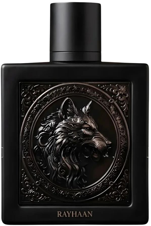 Rayhaan Wolf EDP parfumuotas vanduo vyrams, 100 ml