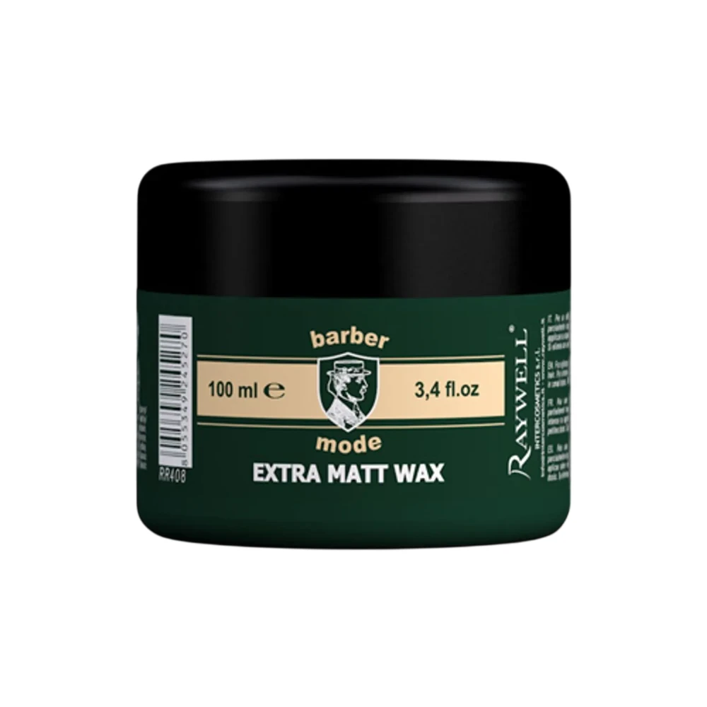 Raywell Barber Mode Hair Styling Pomade plaukų formavimo pomada, 100 ml
