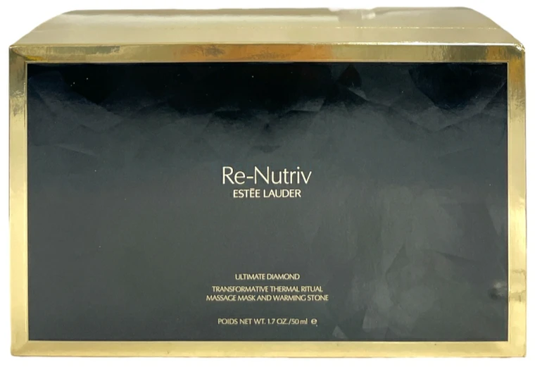 Estee Lauder Re-Nutriv Ultimate Diamond Transformative Ritual Thermal Mask 50 ml