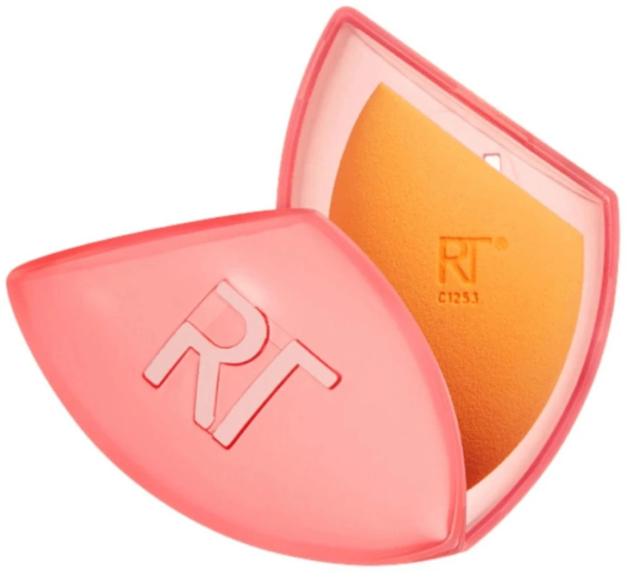 Makiažo kempinėlė Real Techniques Miracle Complexion Sponge - Travel