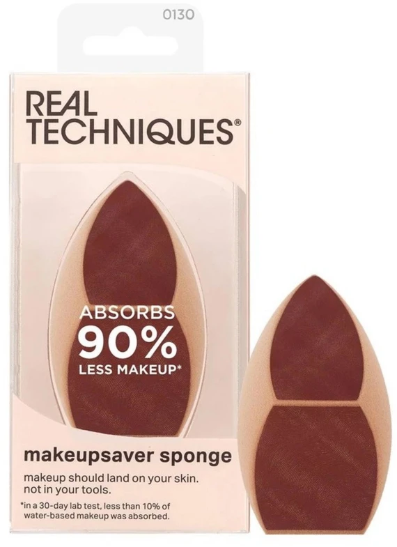 Real Techniques Makeupsaver Esponja De Maquillaje 1 U