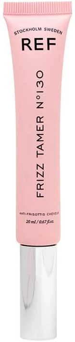 REF Frizz Tamer No. 130 Kokosų aliejaus plaukų formavimo gelis stiprinimui, 20 ml