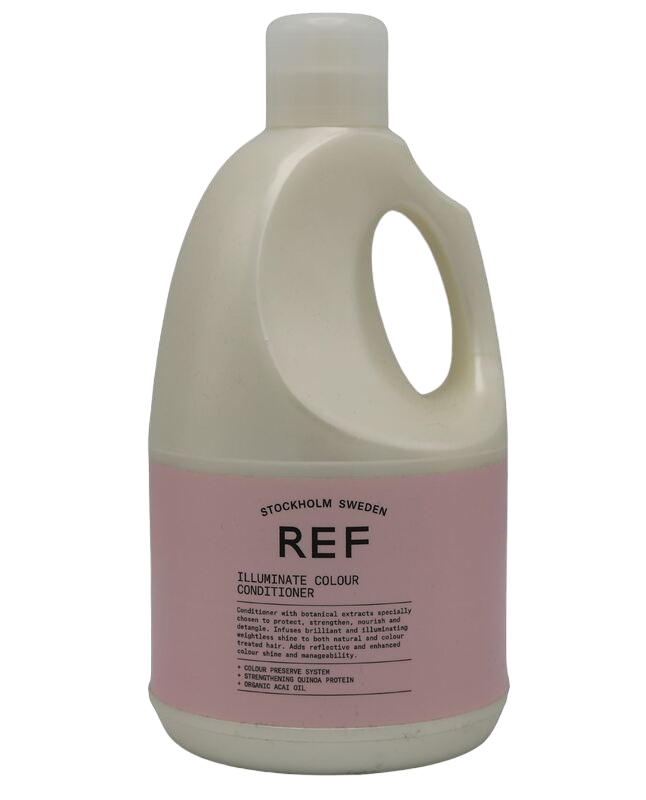 Ref Stockholm REF Illuminate Colour Sulfates-Free Hair Conditioner Nourishes And Enhances Tone, 2000 ml