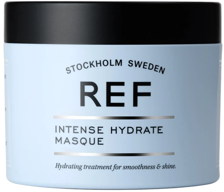REF Intense Hydrate Masque drėkinanti kaukė sausiems ir trapiems plaukams, 500 ml