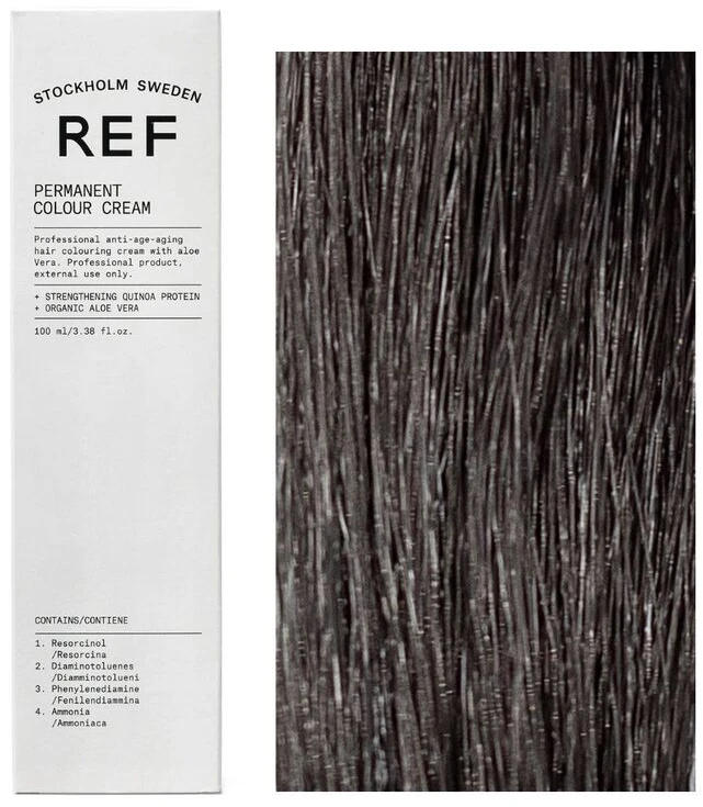 Ref Stockholm REF Permanent Colour Vegan Permanent Hair Dye 9.23 Birch, 100 ml