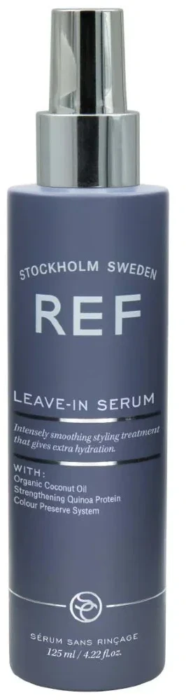 REF Leave-In Serum Hair Serum, 125 ml