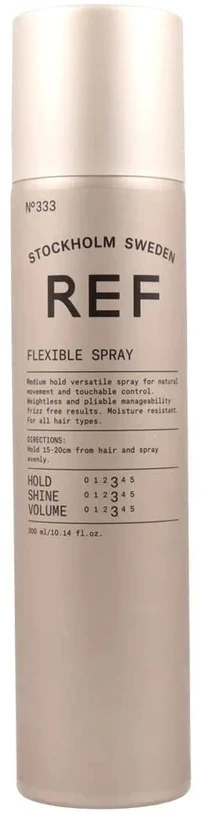 REF Flexible Purškiklis N°333 Plaukų lakas, 300 ml