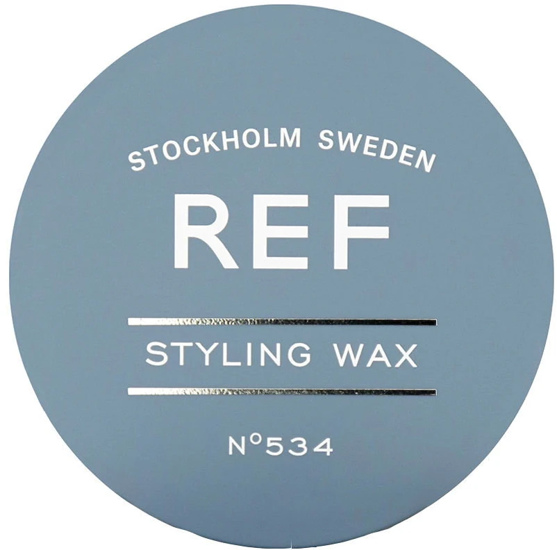REF Styling Wax N°534 Hair Wax, 85 ml