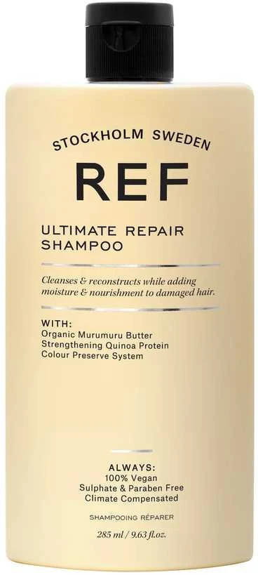 REF Ultimate Repair Šampūnas plaukų šampūnas, 285 ml
