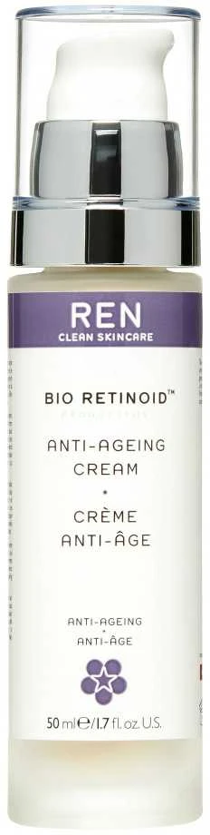 Ren Clean Skincare REN Bio Retinoid™ Youth Kreminis veido kremas nuo raukšlių, 50 ml