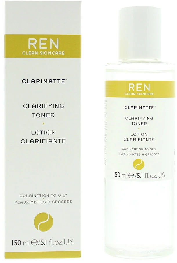 Ren Clean Skincare Ren Clarimatte Tonikas Lotion For Face, 150 ml