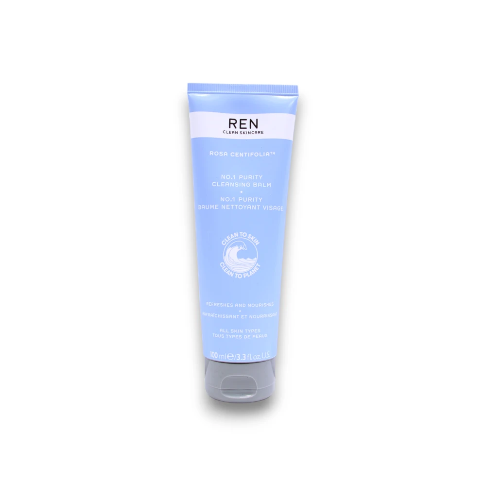REN Clean Skincare Rosa Centifolia Cleansing Kreminis, 100 ml