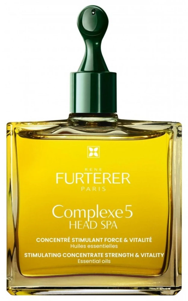 "René Furterer Head Spa Complex 5" stimuliuojantis koncentratas 50ml