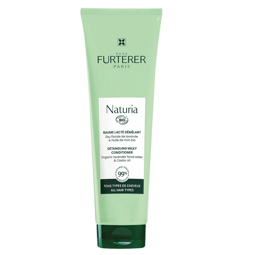 Rene Furterer Naturia Detangling Milky Conditioner, 150 ml