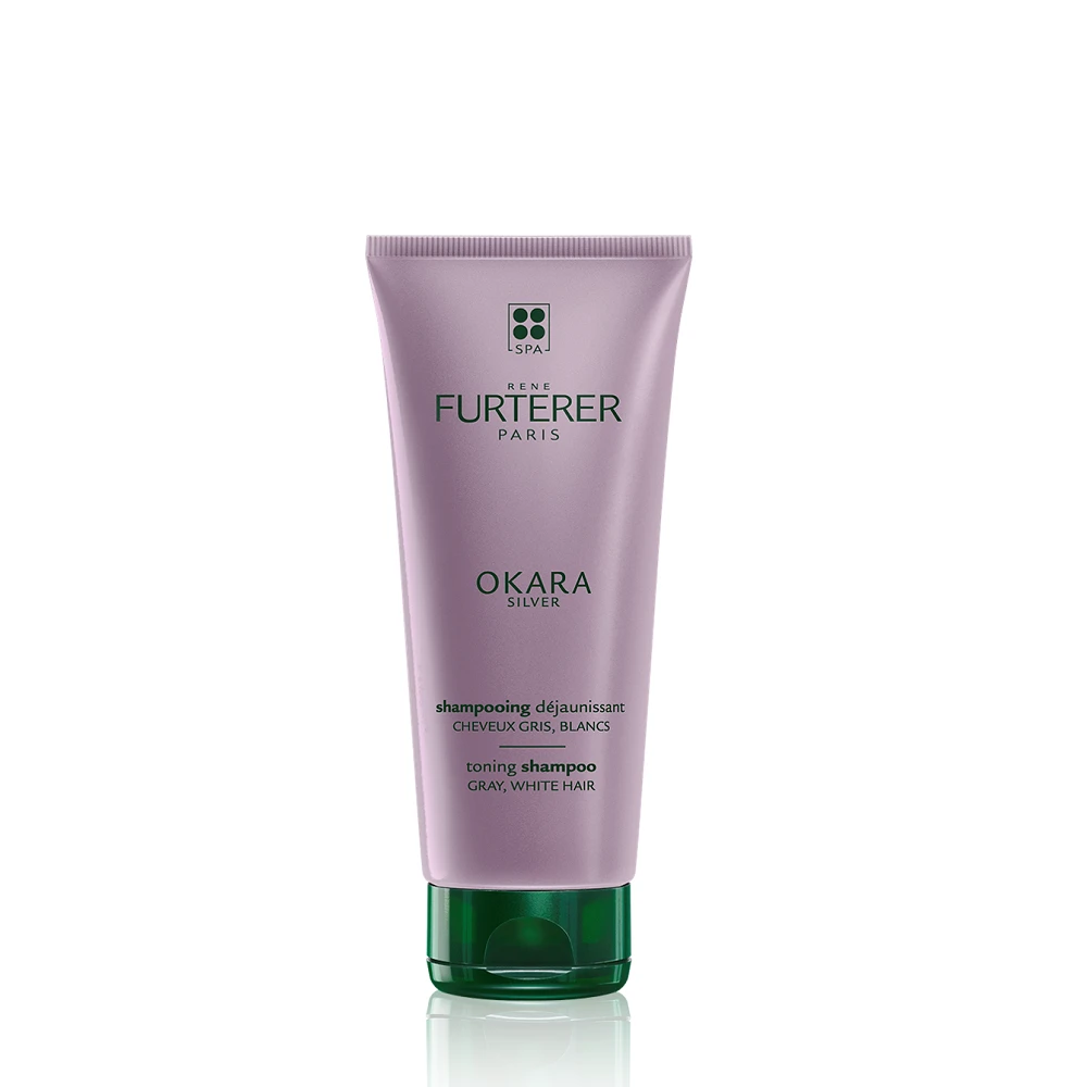 Rene Furterer Okara Sidabrinis tonizuojantis šampūnas 200ml