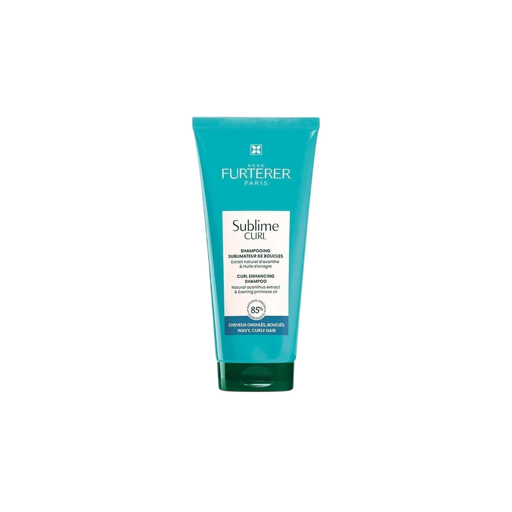 "René Furterer Sublime Curl Šampūnas" šampūnas 200ml
