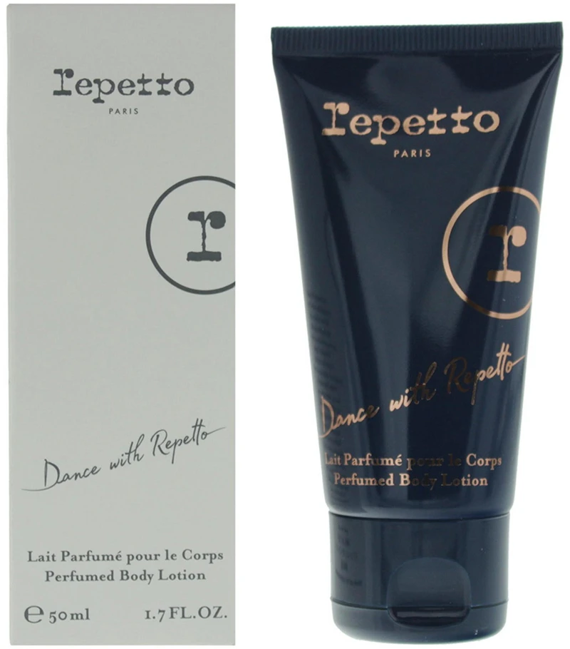 Repetto Dance With Repetto Losjonas kūnui, 50 ml