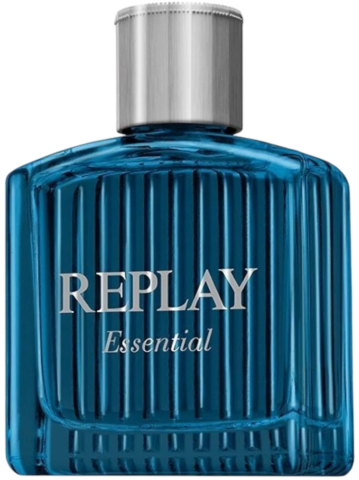 Replay Essential EDT tualetinis vanduo vyrams, 50 ml