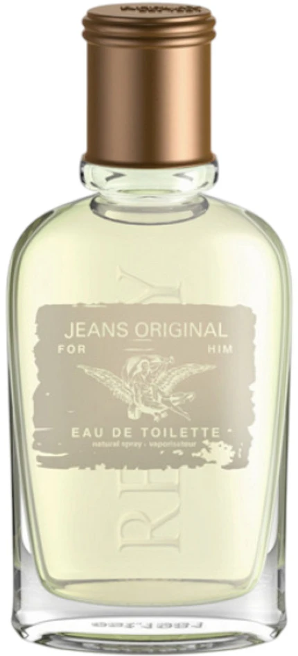 Replay Jeans Original EDT tualetinis vanduo vyrams, 50 ml