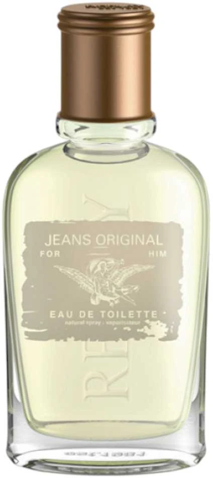 Replay Jeans Original EDT tualetinis vanduo vyrams, 50 ml
