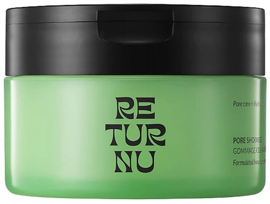 Diego Dalla Palma Returnu, Poreshooter Gommage, Pore-Refining, Cleansing Balm, For Face, 95 ml For Women