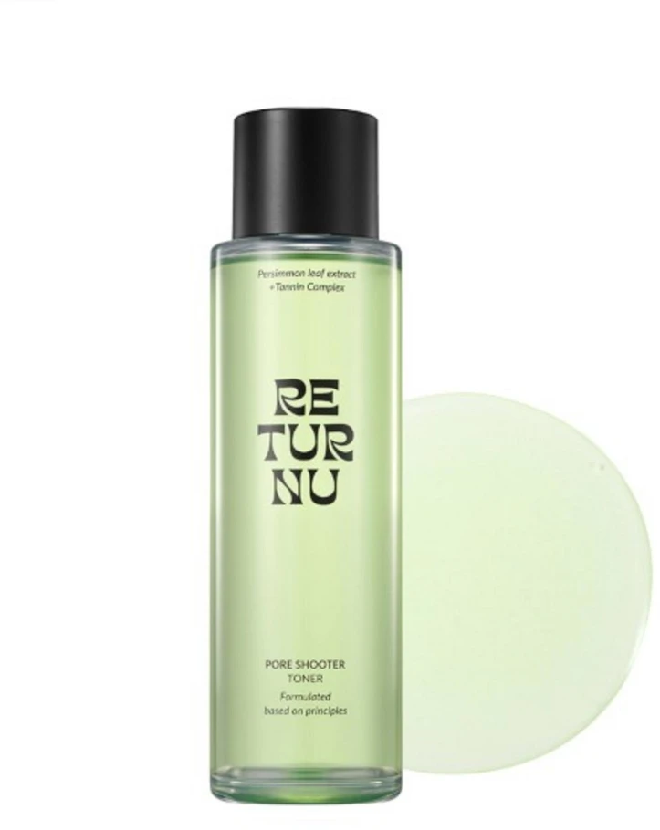 Returnu Poreshooter Tonikas Lotion For Face, 150 ml