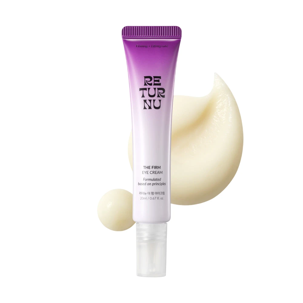 Returnu The Firm Firming Paakių kremas, 20 ml