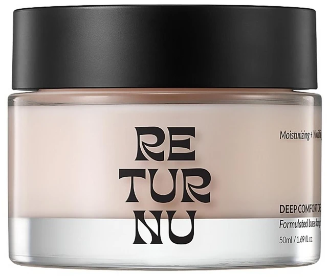 Returnu The Firm Hydrating Morning Rich Kreminis For Face, 50 ml
