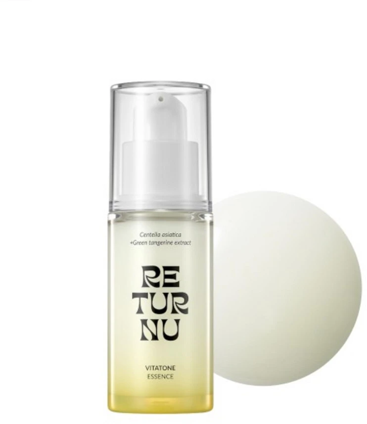 Returnu Vitatone Brightening Day Serum For Face, 30 ml