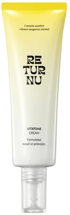 Returnu Vitatone Hydrating Kreminis For Face, 50 ml