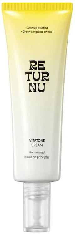 Returnu Vitatone Hydrating Kreminis For Face, 50 ml